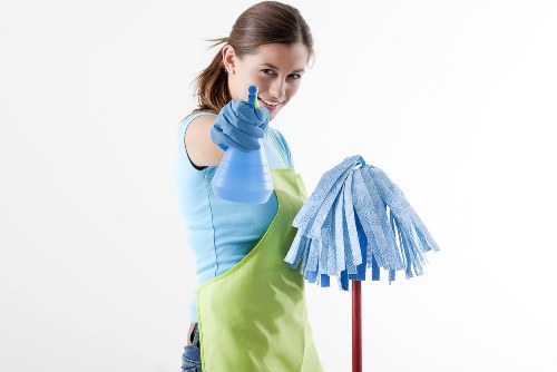 Professional mattress cleaning service for Canary Wharf apartments