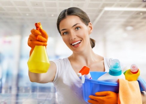 Canarywharf Carpet Cleaners presenting a refined and clean interior