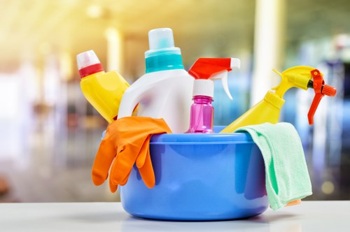 Waste regulations and customer responsibilities for cleaning services
