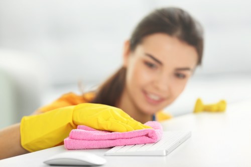 Carpet and upholstery pet stain removal service in Canary Wharf