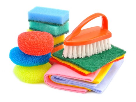 One-off cleaning visit for residential and commercial clients in Canary Wharf