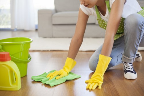 Specialist exterior cleaning for glass and cladding surfaces
