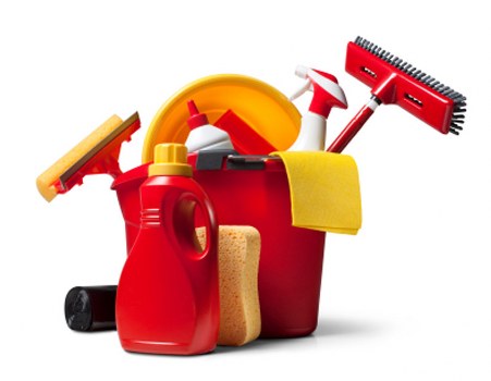 Kitchen and bathroom home cleaning in Canarywharf